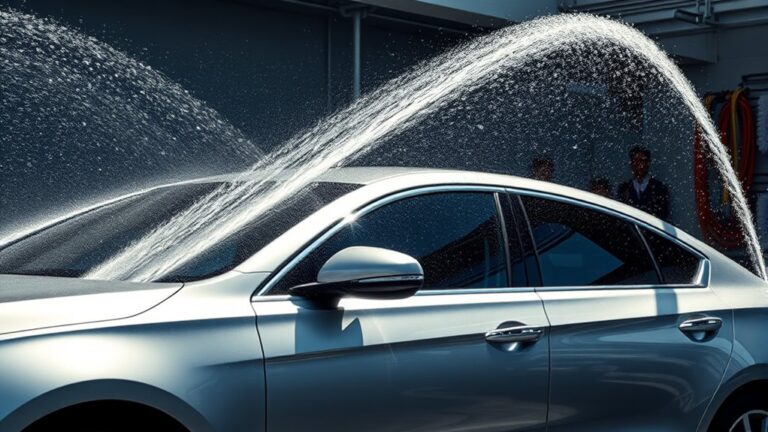 car washes impact vehicles