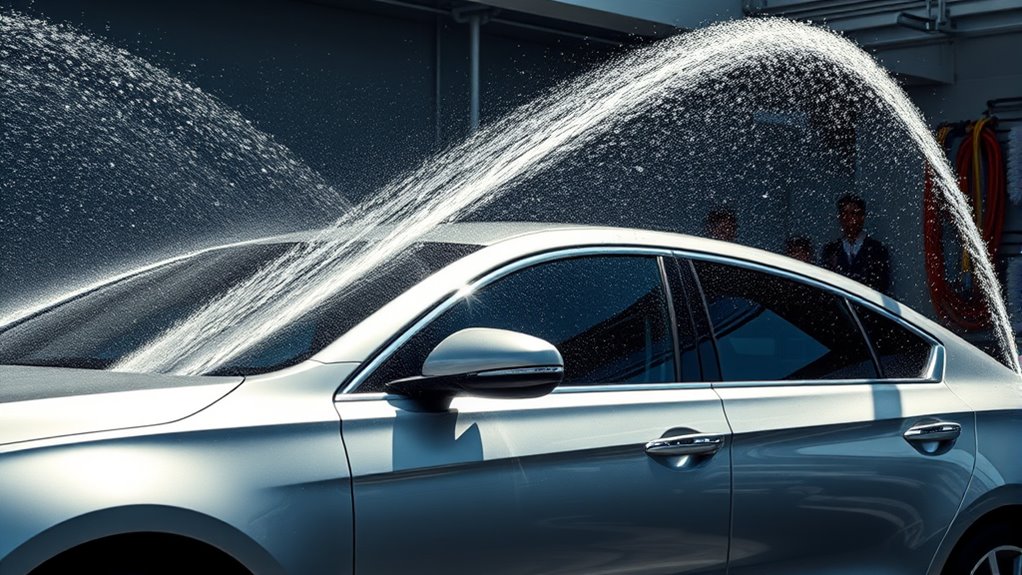 car washes impact vehicles