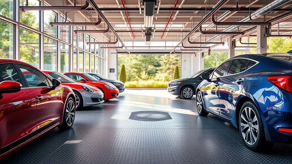 choosing a quality car wash
