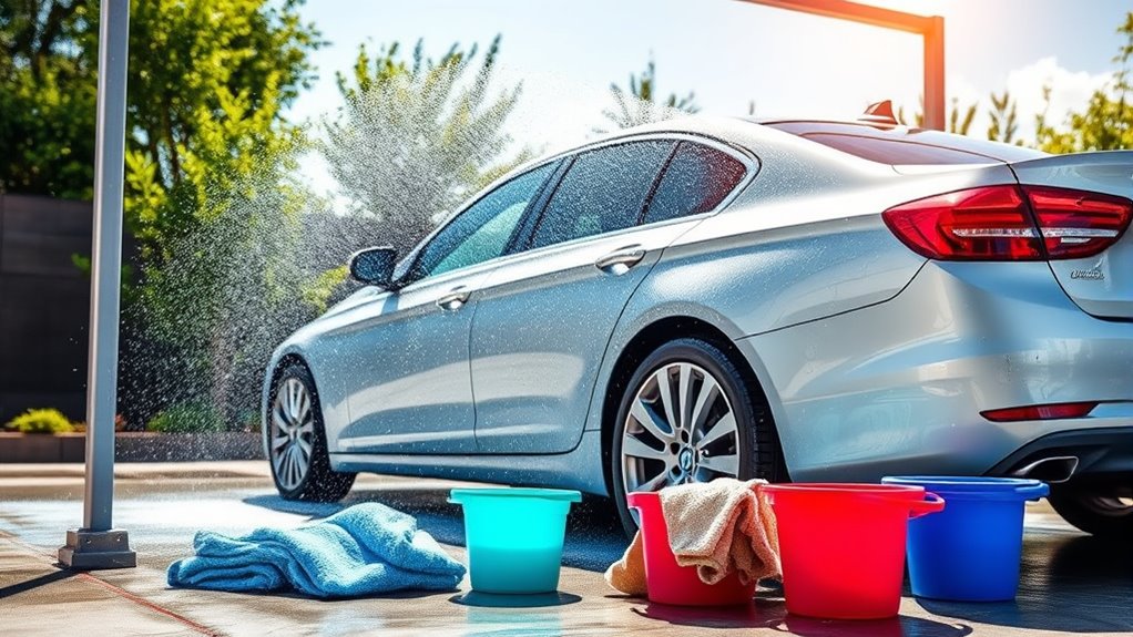 cost effective eco friendly car care