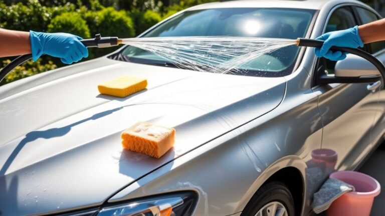 diy car wash guide