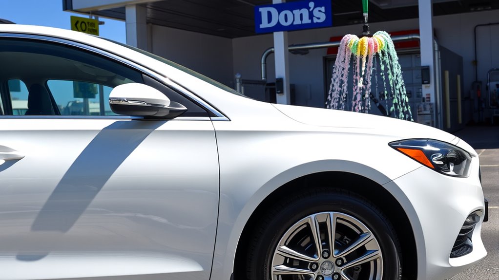 dons car wash excellence