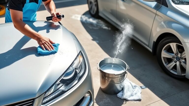 pro car wash tips