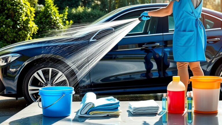 professional car washing guide