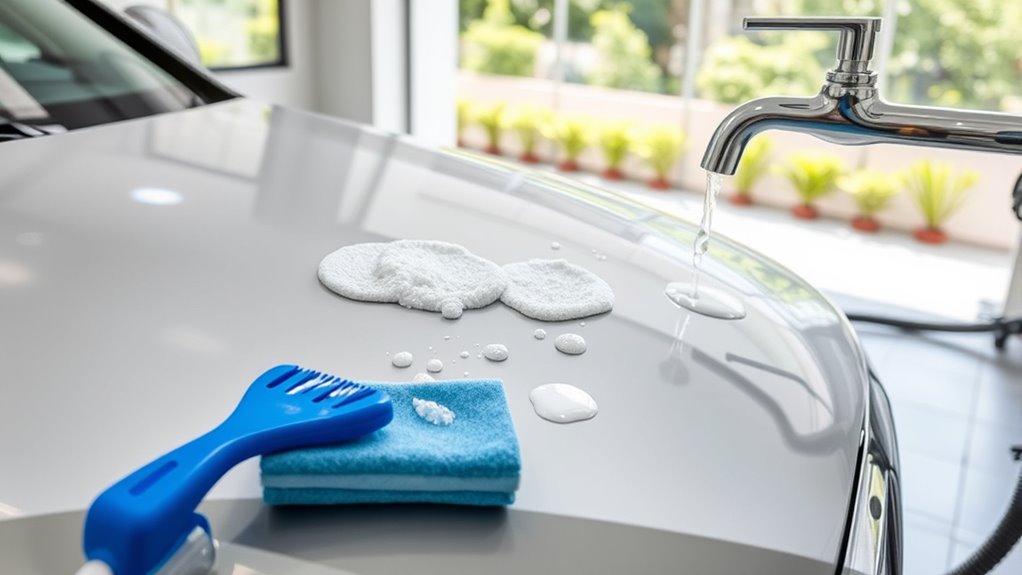 quality wash preserves value