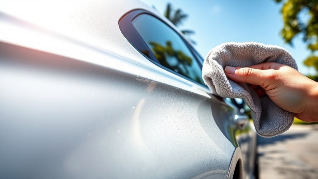 regular car washing essential