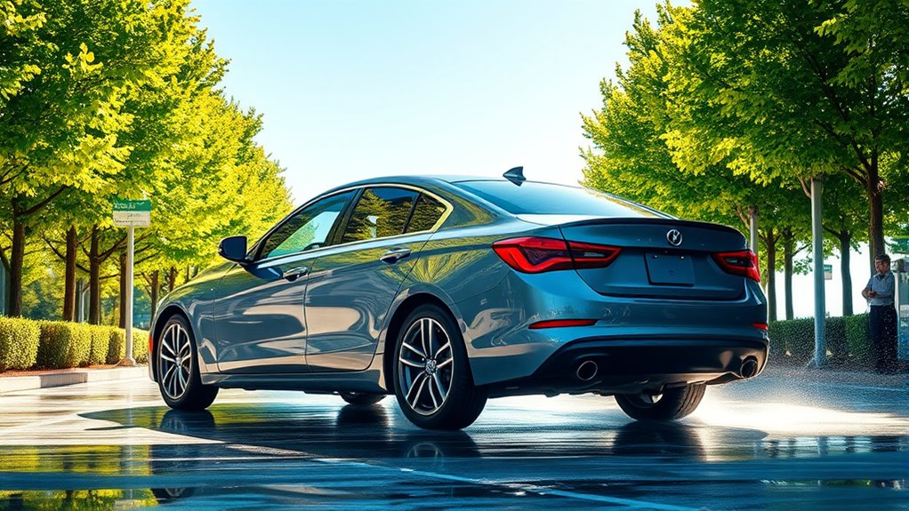 reliable eco friendly car care