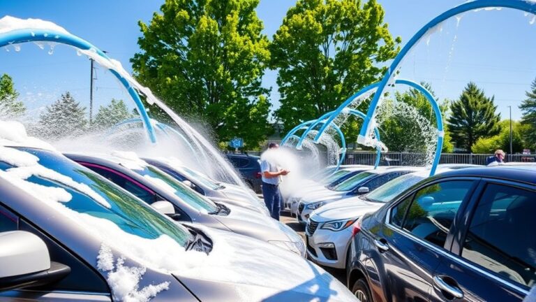 top car washes forest lake