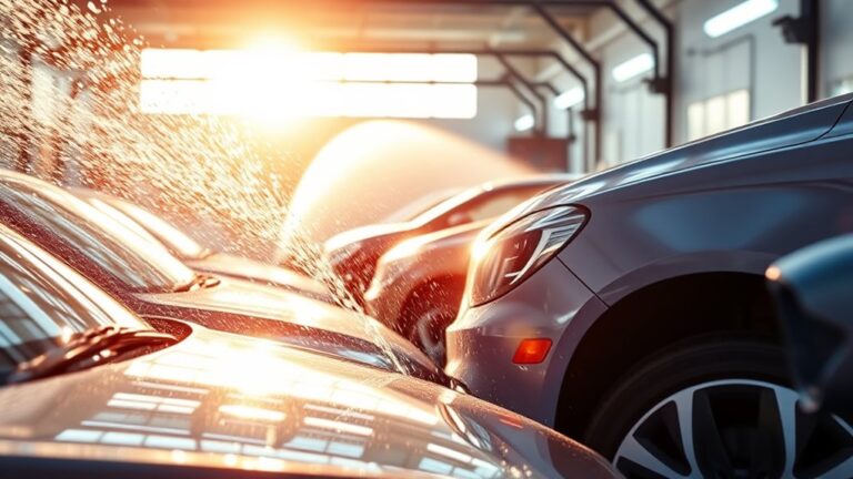 top car washes lake forest