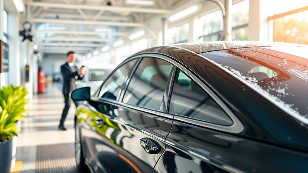 top car washes lake forest