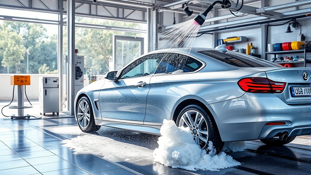 top diy car washes