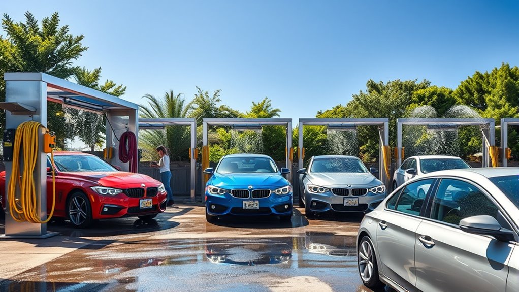 top diy car washes
