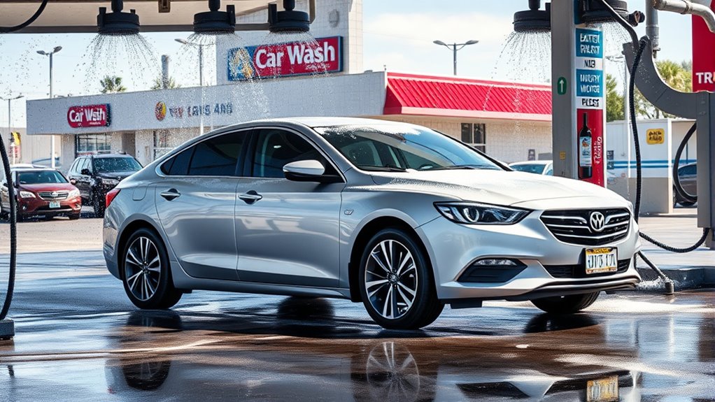affordable basic car wash