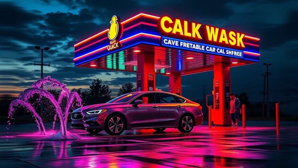 affordable car wash packages