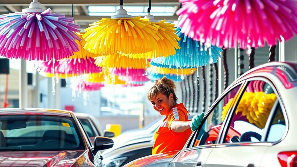 affordable eco friendly car wash