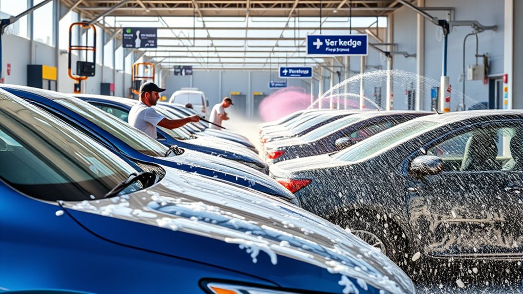 affordable local car washes