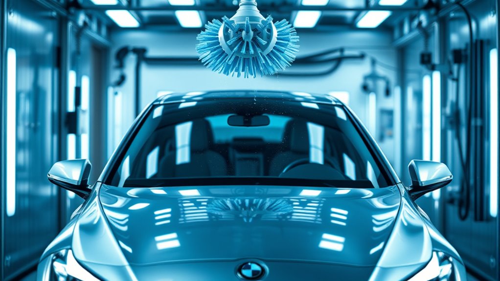 automatic car wash concerns
