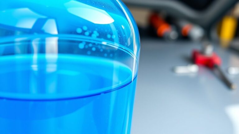 automotive cleaning solution liquid