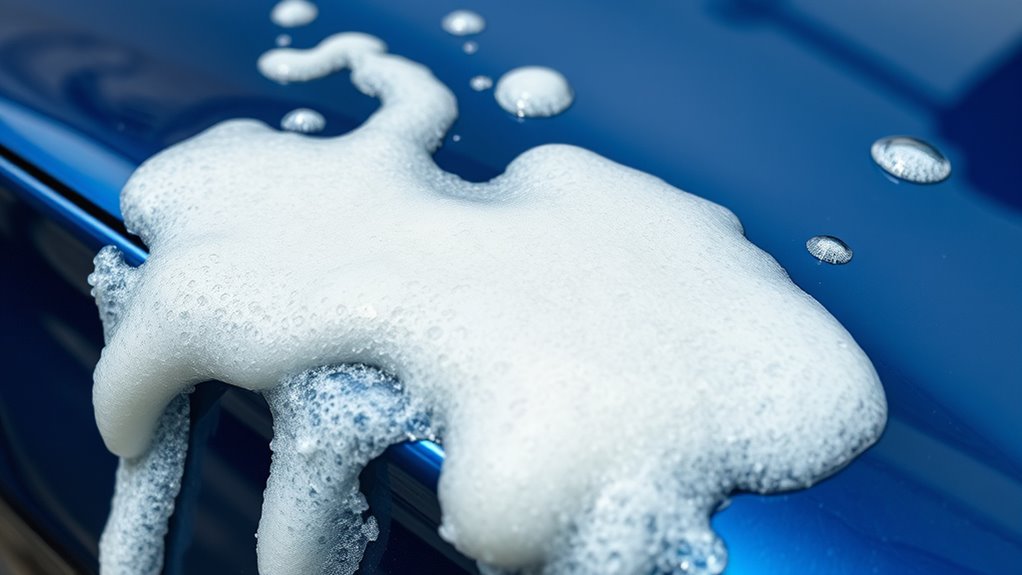 avoid dish soap usage