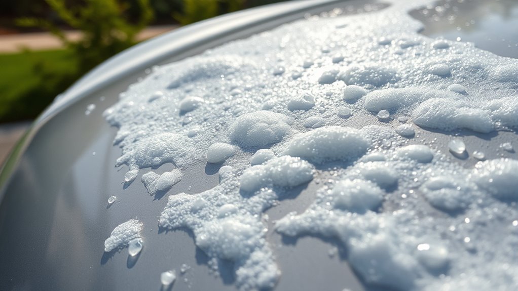 avoid dish soap washing