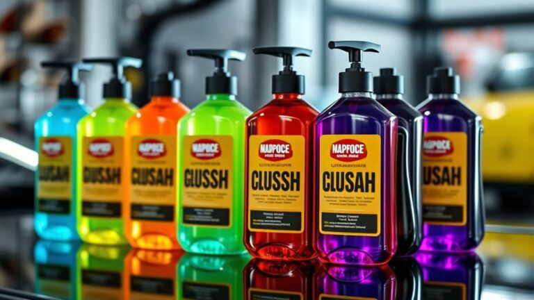 best car wash soaps