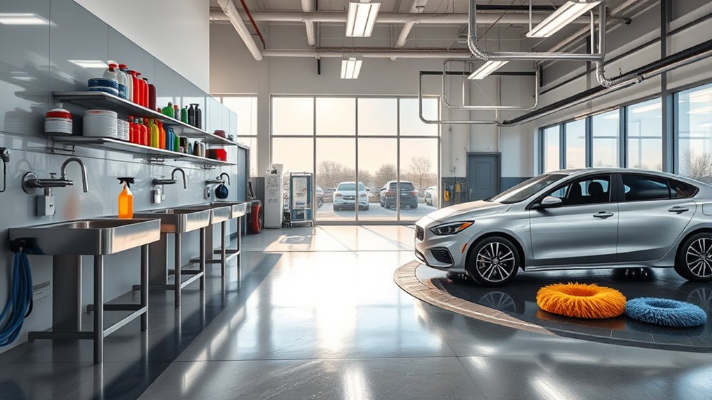 best local diy car washes