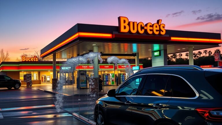 buc ee s car wash services