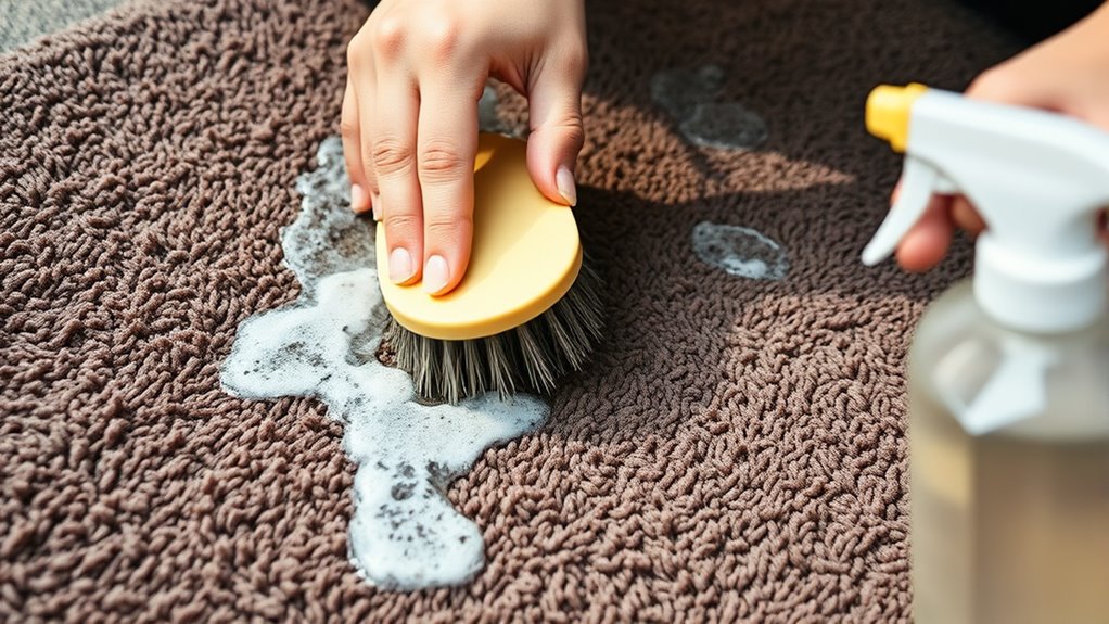 car carpet cleaning guide