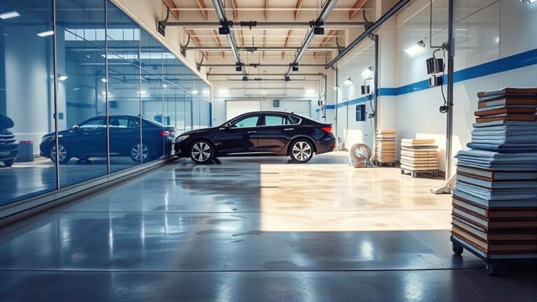 car wash construction costs