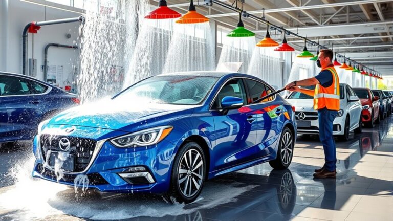 car wash revenue potential