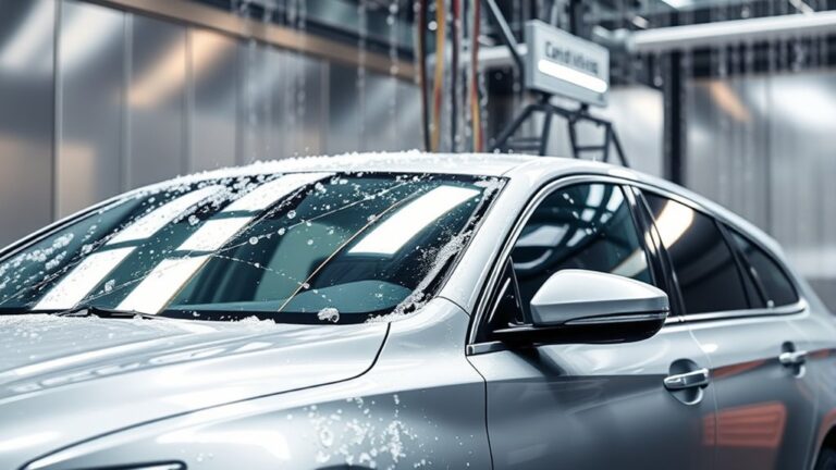 car wash scratches concern