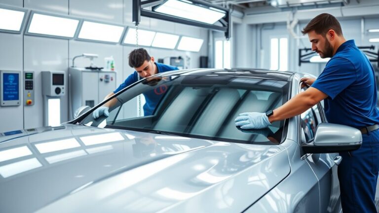 car wash service offerings