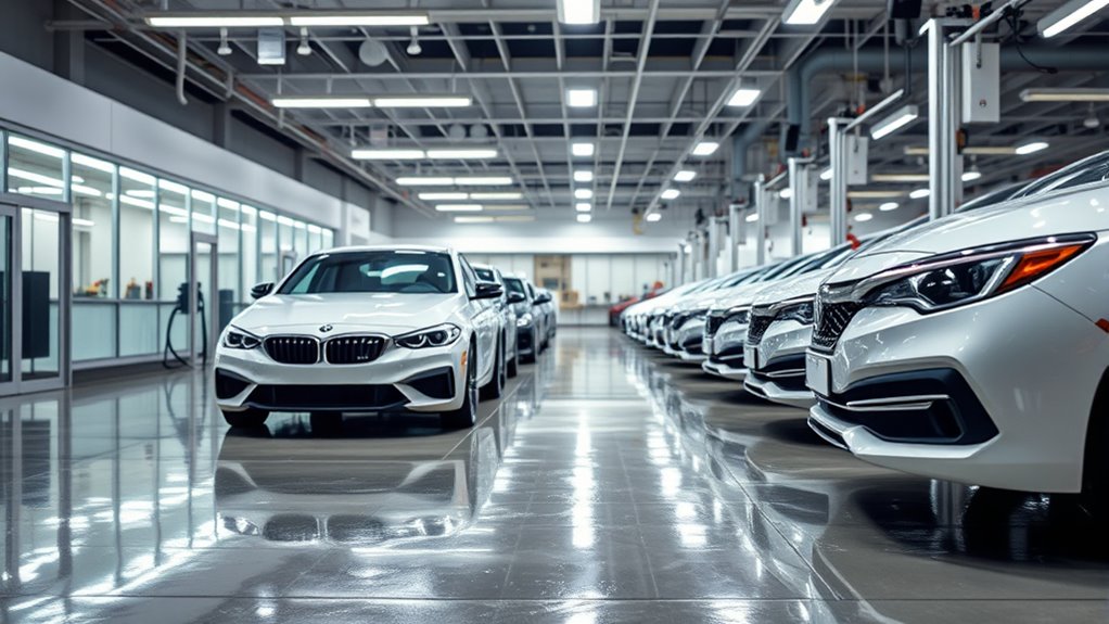 car wash startup costs