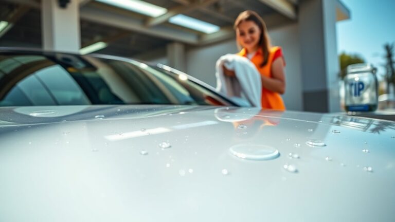 car wash tipping guidelines