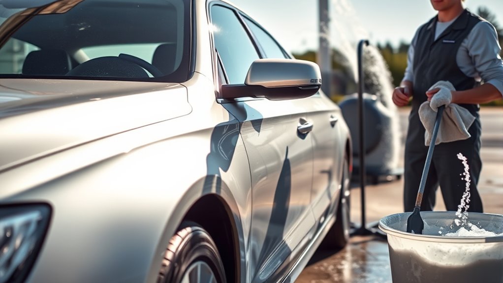 car wash tipping guidelines