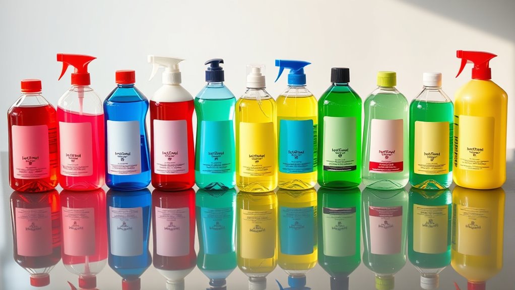 car washing soap options