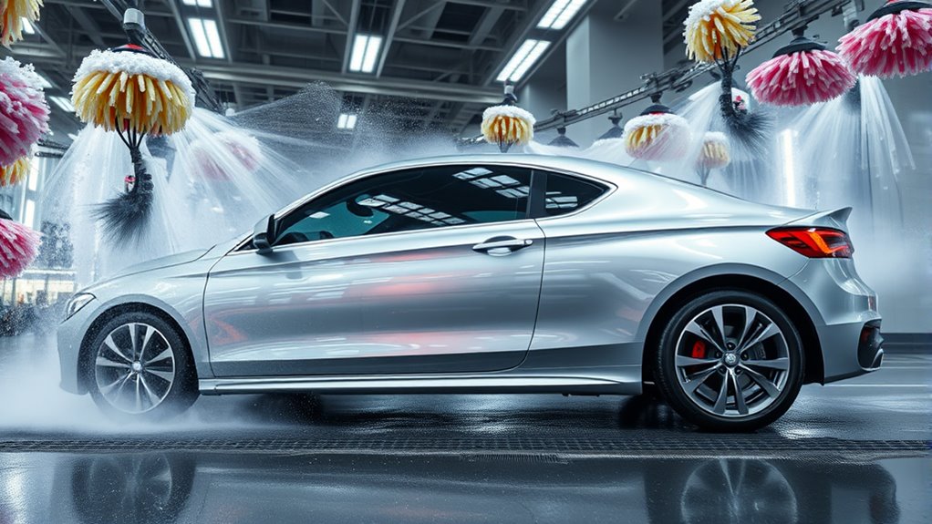 choose safe car washes
