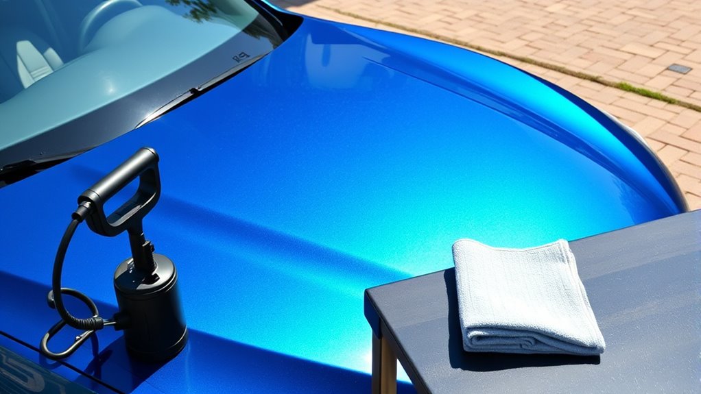 clean car avoid fees