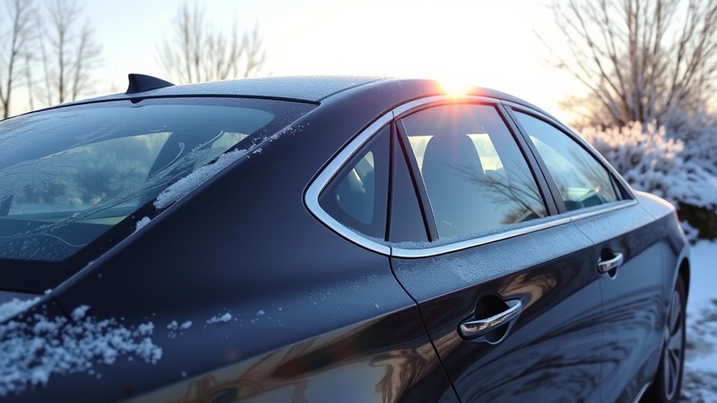 cold weather car wash limit