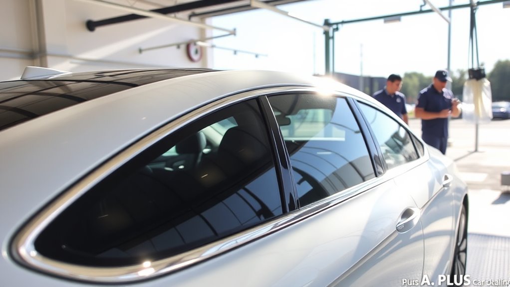 comprehensive car care services