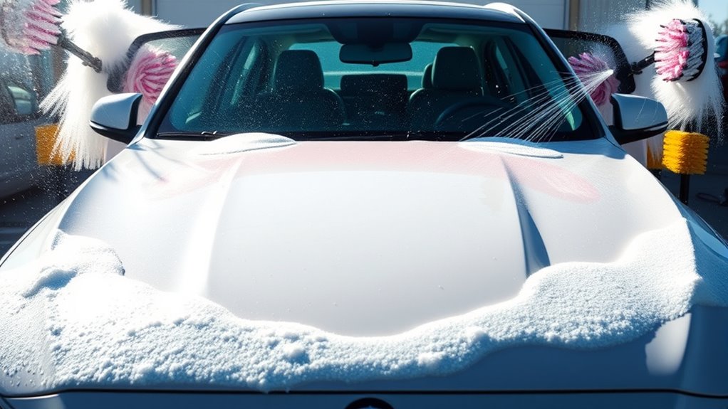 comprehensive car cleaning services