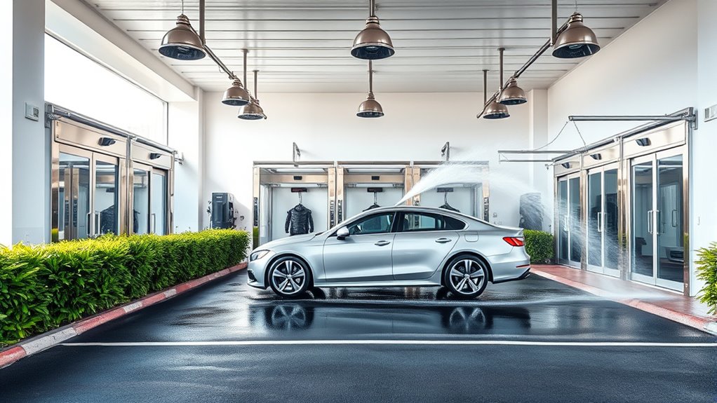 cost breakdown for car wash