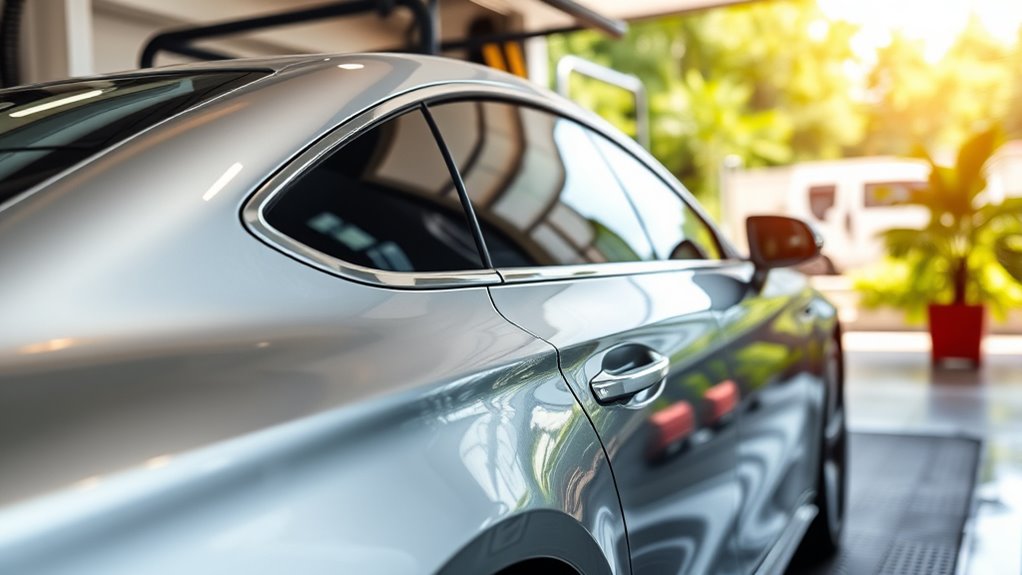 customer focused efficient car care