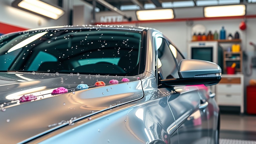 diverse car wash options