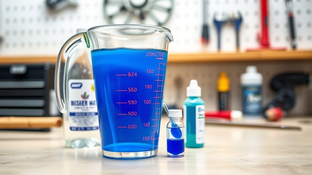 diy windshield washer fluid ingredients