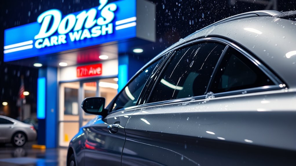 don s car wash location
