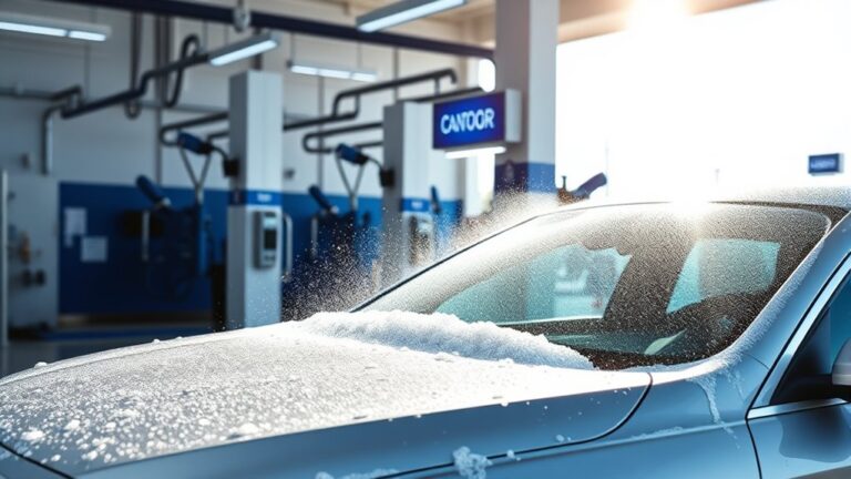 don s car wash services