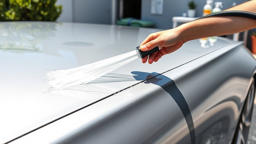 durable protection for vehicles