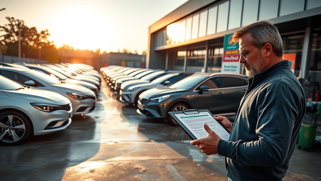 eco friendly car wash solutions