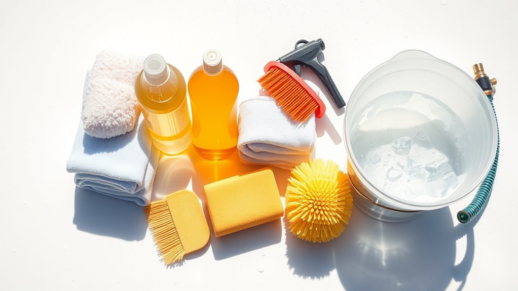 eco friendly car wash supplies